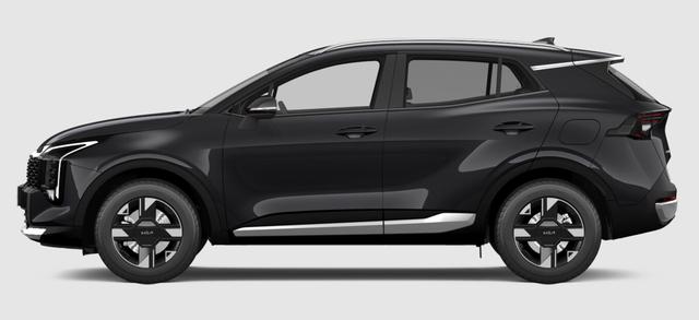 Kia Sportage MHEV Keyl ACC Nav Kam 2xPDC CarP 2ZKlim 