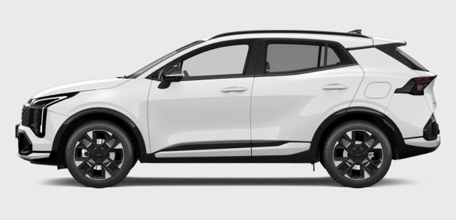 Kia Sportage GT-line MHEV eHK elSitze 4xSHZ DigC ACC 