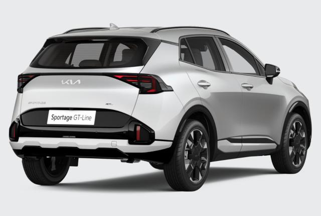 Kia Sportage GT-line HEV eHK elSitze 4xSHZ DigC ACC 