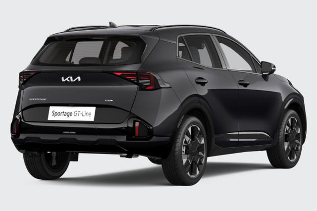 Kia Sportage GT-line HEV eHK elSitze 4xSHZ DigC ACC 