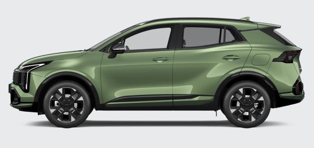 Kia Sportage GT-line HEV eHK elSitze 4xSHZ DigC ACC 