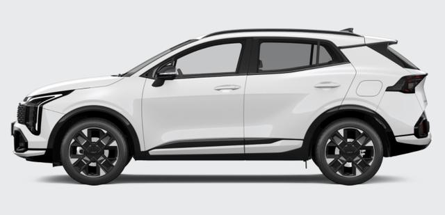 Kia Sportage GT-line HEV eHK elSitze 4xSHZ DigC ACC 