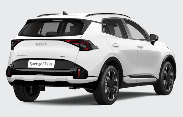 Kia Sportage GT-line HEV eHK elSitze 4xSHZ DigC ACC 