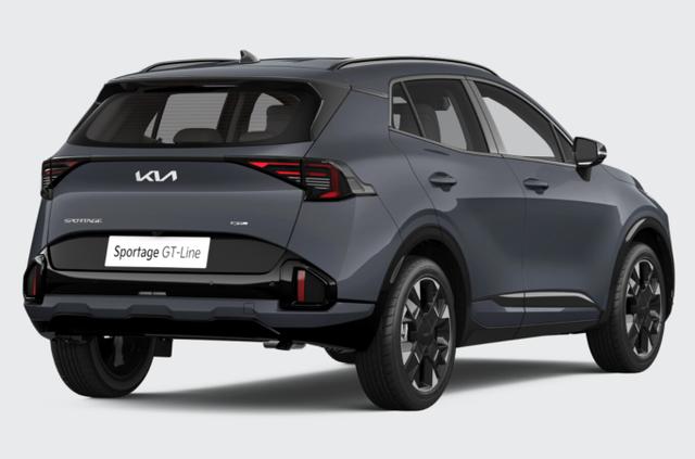 Kia Sportage GT-line HEV AWD eHK elSitze 4xSHZ DigC 