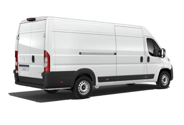 Opel Movano 35 L4H2 Heavy Kam HFT270 PDC NSW 