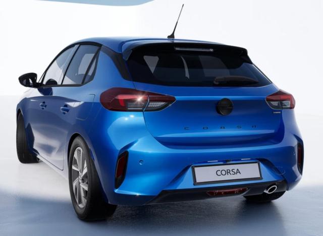 Opel Corsa GS Hybrid Allwetter Totw Spurh Kam Privacy 