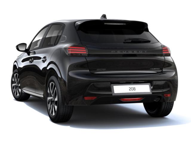 Peugeot 208 Business Hybrid Nav PrivG Kam 2xPDC CarPlay 