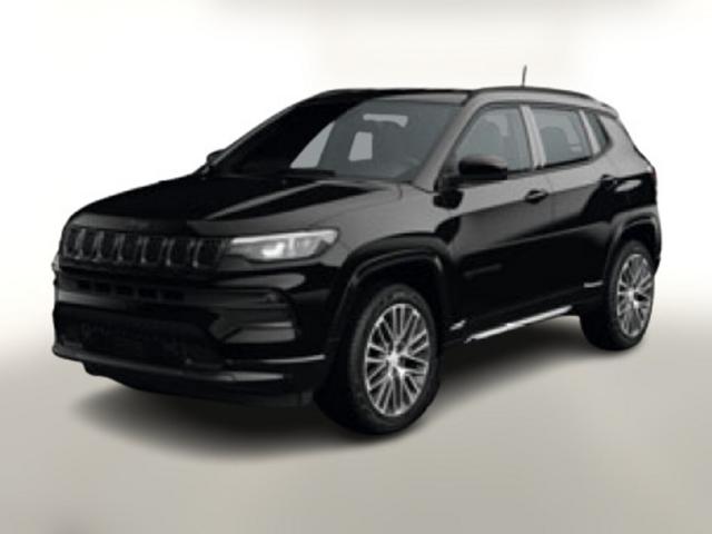 Jeep Compass - Altitude Hybrid DCT PremiumP 360Kam TotW
