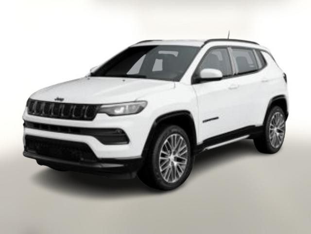 Jeep Compass - Altitude Hybrid PremiumP 18Z 360&deg; TotW