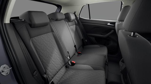 Volkswagen T-Cross Life 1.0 TSI 6-Gang 