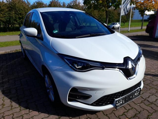 Renault ZOE Experience ZE50 R110 Exp Kaufbatterie Schuko SHZ Kam 