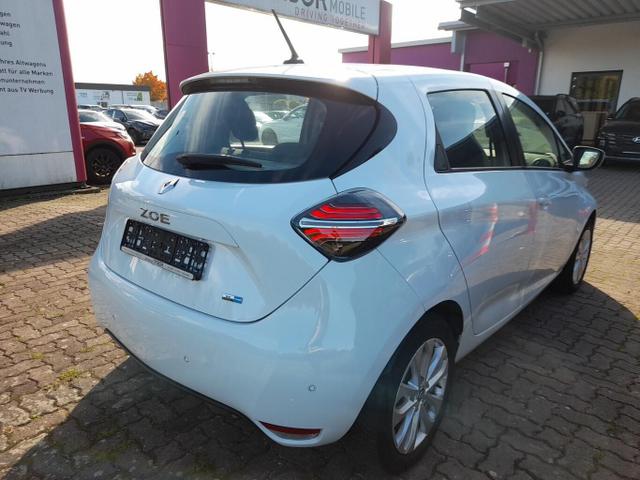 Renault ZOE Experience ZE50 R110 Exp Kaufbatterie Schuko SHZ Kam 