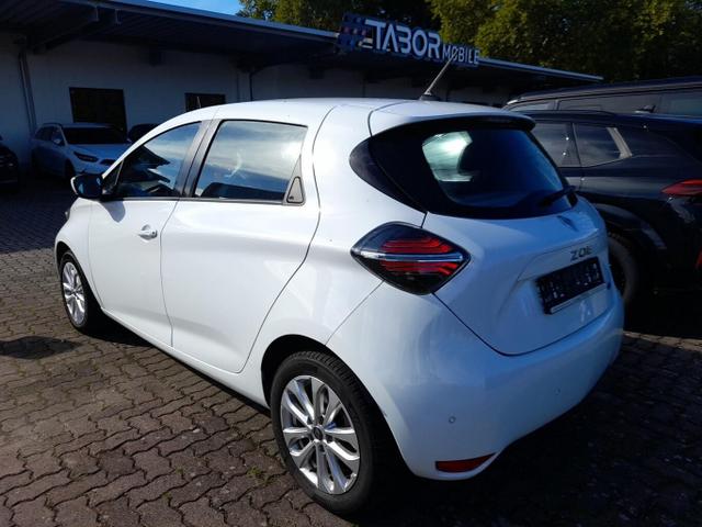 Renault ZOE Experience ZE50 R110 Exp Kaufbatterie Schuko SHZ Kam 