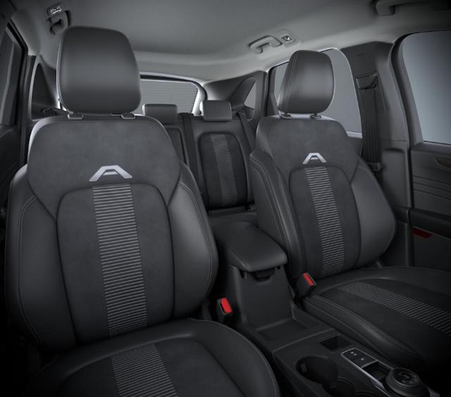 Ford Kuga Active X FHEV ACC TotW Kam360 eHK SHZ 18Z 