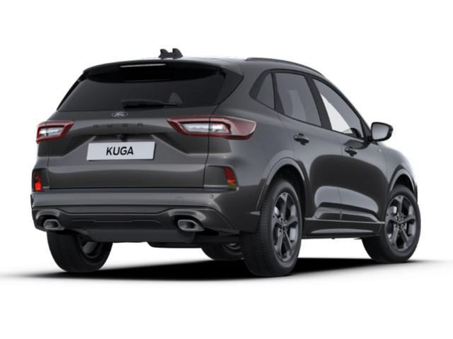 Ford Kuga ST-Line ACC TotW Kam360 WinterP Nav LED 18Z 