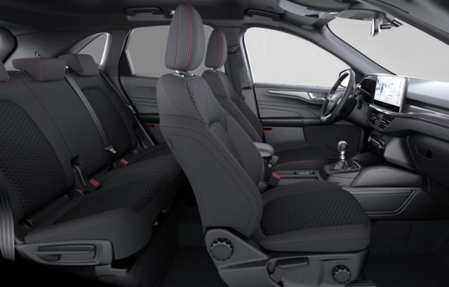 Ford Kuga ST-Line Aut WinterP Nav LED Kam PrivG 18Z 