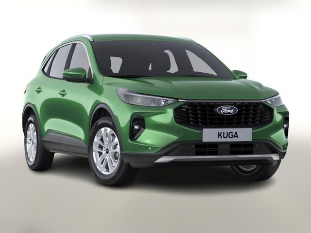 Ford Kuga - Titanium Aut WinterP Nav LED Kam PDC 17Z