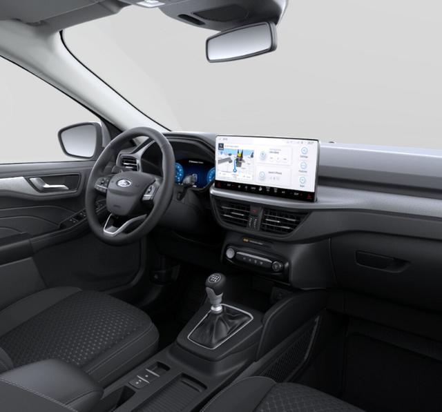 Ford Kuga Titanium Aut WinterP Nav LED Kam PDC 17Z 