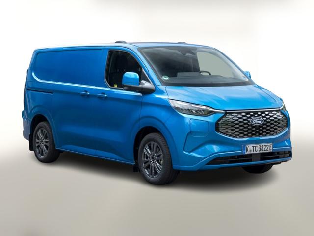 Ford E-Transit Custom - Limited DCiV 64kWh 320 L2 SHZ