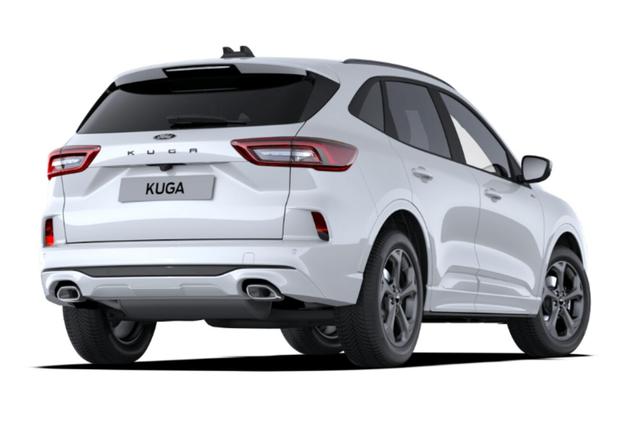 Ford Kuga ST-Line HUD Matrix WinterP Kam AHKVorb 18Z 