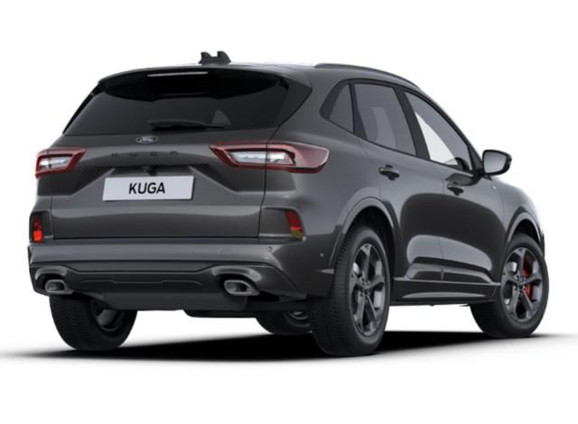 Ford Kuga ST-Line X FHEV Matrix ACC TotW Kam360 SHZ 