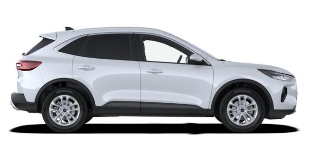 Ford Kuga Titanium Aut WinterP Nav LED Kam PDC 17Z 