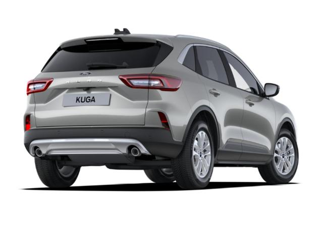Ford Kuga Titanium FHEV WinterP Nav LED Kam Temp PDC 