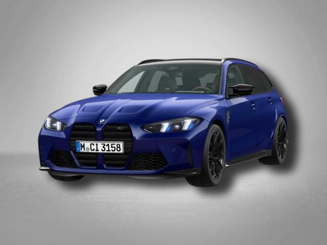 BMW M3 - Competition xDrive Touring 3.0 TFSI 8-Gang M Steptronic Sport