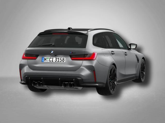 BMW M3 Competition xDrive Touring 3.0 TFSI 8-Gang M Steptronic Sport 