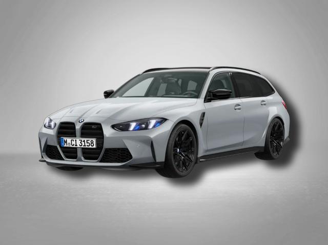 BMW M3 - Competition xDrive Touring 3.0 8-Gang M Steptronic Sport