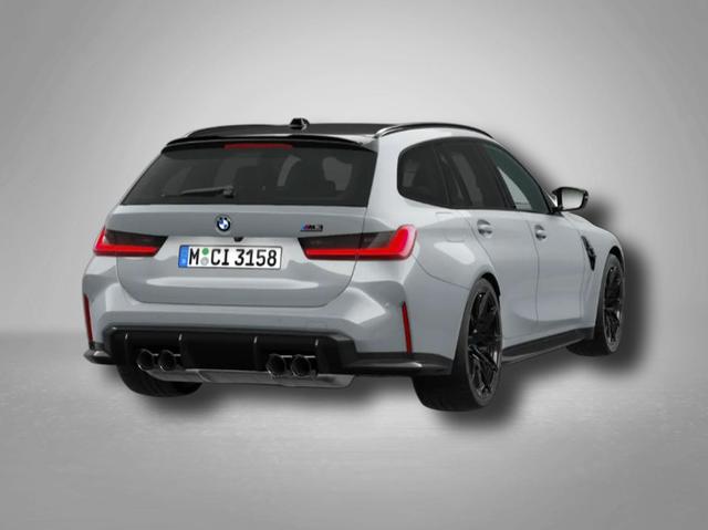 BMW M3 Competition xDrive Touring 3.0 TFSI 8-Gang M Steptronic Sport 