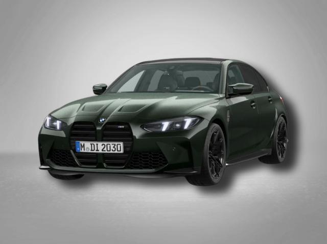 BMW M3 - M 3.0 TFSI 8-Gang Steptronic Sport