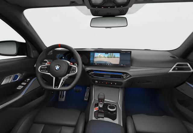 BMW M3 M 3.0 TFSI 8-Gang Steptronic Sport 