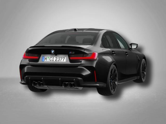 BMW M3 M 3.0 TFSI 8-Gang Steptronic Sport 