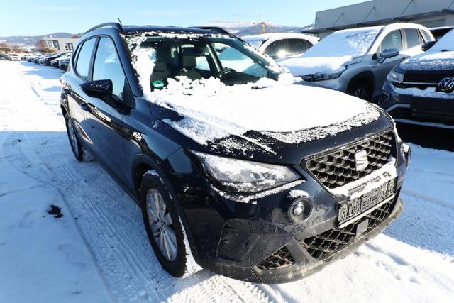 Seat Arona Reference 1.0 TSI 95 PDC Klima MFL 16Z 