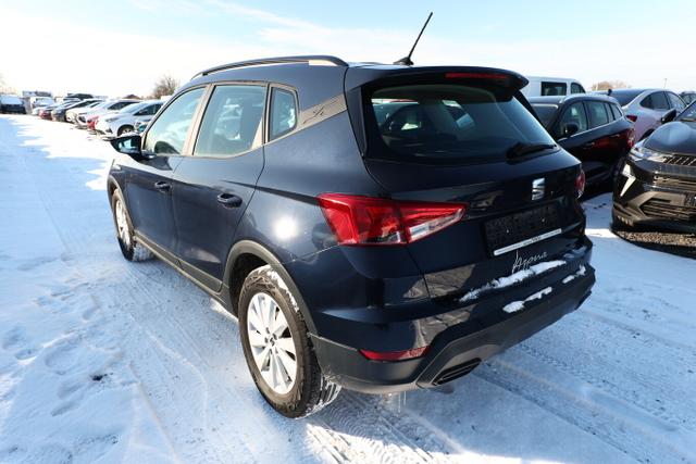 Seat Arona Reference 1.0 TSI 95 PDC Klima MFL 16Z 