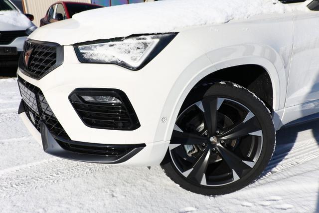 Cupra Ateca DSG Nav Keyl Kam ACC 5JGarantie SHZ+LHZ 