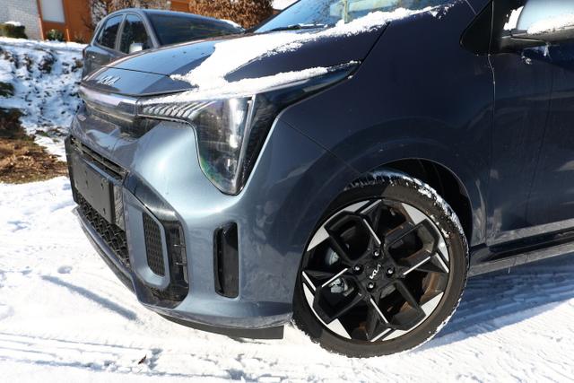 Kia Picanto GT-Line 79 AMT LED+ Keyl PrivG Nav Cam 