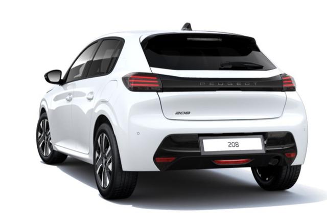 Peugeot 208 Allure Nav 360&deg; SHZ TotW 2xPDC LED CarP DigC 