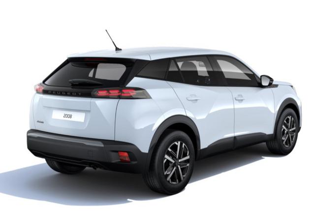 Peugeot 2008 Style SHZ PDC CarPlay LED Klimaauto Temp BT 