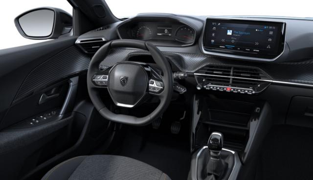 Peugeot 2008 Style Kam Nav SHZ PDC CarP LED Klimaauto BT 