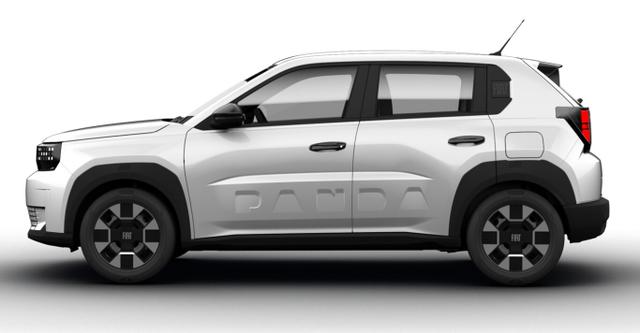 Fiat Grande Panda Icon MHEV AT CarP PixelLED PDC DigC 