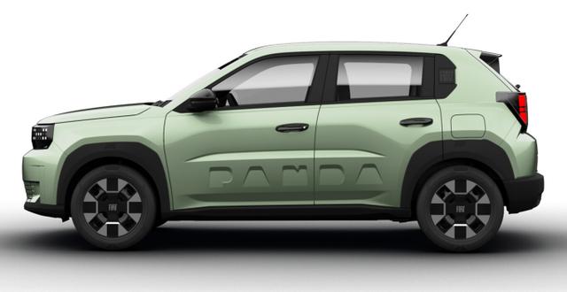 Fiat Grande Panda Icon MHEV AT CarP PixelLED PDC DigC 