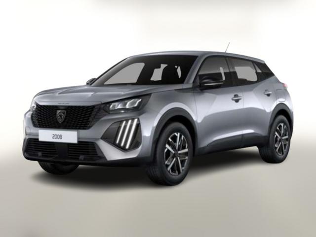 Peugeot 2008 - Style Kam Nav SHZ PDC CarP LED Klimaauto BT