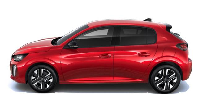 Peugeot 208 Allure Nav 360&deg; SHZ ACC 2xPDC LED CarP DigC 