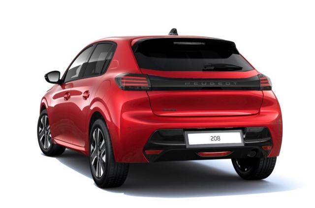 Peugeot 208 Allure Nav 360&deg; SHZ ACC 2xPDC LED CarP DigC 