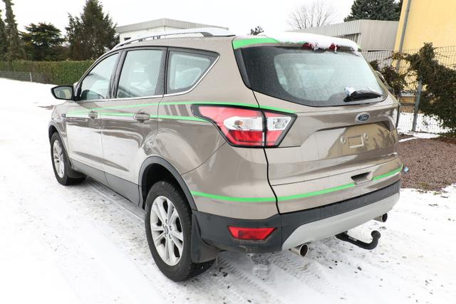 Ford Kuga Titanium 1.5 EcoBoost 150 Aut. Nav AHK PDC 