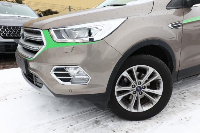 Ford Kuga Titanium 1.5 EcoBoost 150 Aut. Nav AHK PDC 