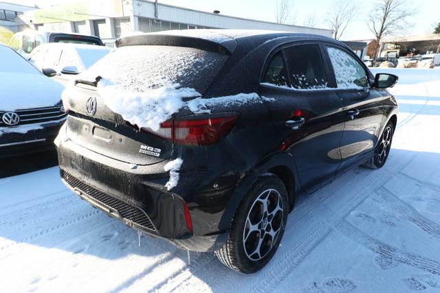 MG MG3 Luxury 3 1.5 HEV+ 195 LED Nav ACC SHZ Kam360&deg; 