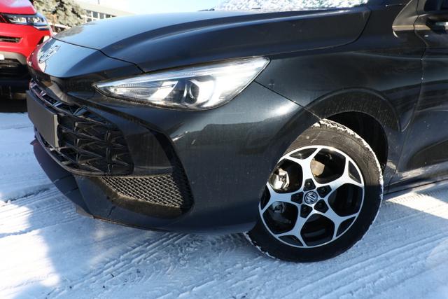 MG MG3 Luxury 3 1.5 HEV+ 195 LED Nav ACC SHZ Kam360&deg; 
